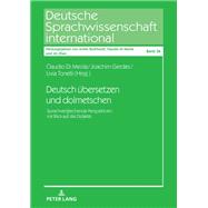 Deutsch uebersetzen und dolmetschen