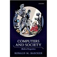 Computers and Society Modern Perspectives