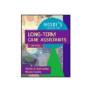 Mosby's Textbook for Long-Term Care Assistants