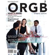 ORGB 2 (with Review Cards and Management CourseMate with eBook Printed Access Card)