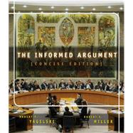 The Informed Argument, Brief with Infotrac
