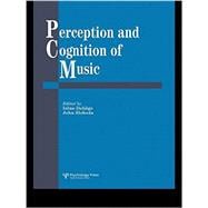 Perception And Cognition Of Music