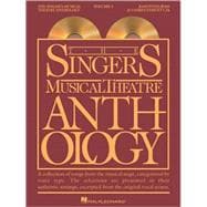 Singer's Musical Theatre Anthology  - Volume 5 Baritone/Bass Accompaniment CDs