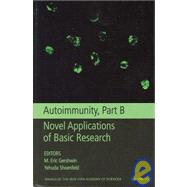 Autoimmunity, Part B Novel Applications of Basic Research