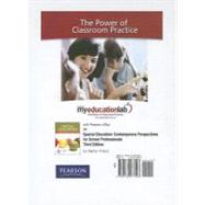 MyEducationLab with Pearson eText -- Standalone Access Card -- for Special Education