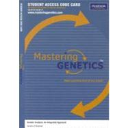 MasteringGenetics -- Standalone Access Card -- for Genetic Analysis An Integrated Approach