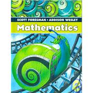 Scott Foresman-Addison Wesley Mathematics : Grade 5