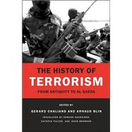 The History of Terrorism: From Antiquity to Al Qaeda