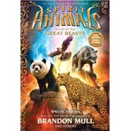 Spirit Animals: Special Edition: Tales of the Great Beasts - Library Edition