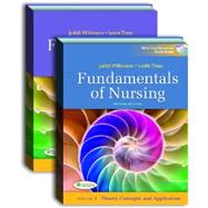 Fundamentals of Nursing, volumes 1 and 2 + Checklists + CD-ROM