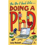 Dr Dr I feel like... doing a PhD