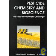 Pesticide Chemistry and Biosciences