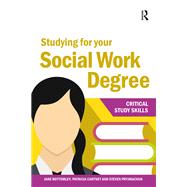 Studying for your Social Work Degree
