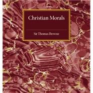 Christian Morals