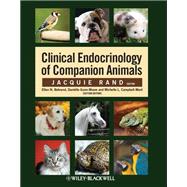 Clinical Endocrinology of Companion Animals