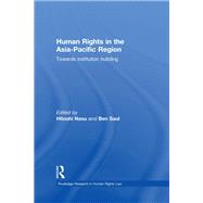 Human Rights in the Asia-Pacific Region