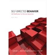 Self-Directed Behavior Self-Modification for Personal Adjustment