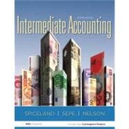 MP Loose Leaf Intermediate Accounting Volume 1 with Annual Report