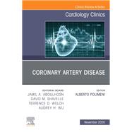 Coronary Artery Disease, An Issue of Cardiology Clinics, E-Book