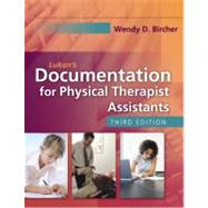 Lukan's Documentation for Physical Therapist Assistants