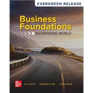 Business Foundations: A Changing World: 2025 Release
