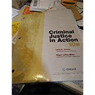 Bundle: Criminal Justice in Action, Loose-Leaf Version, 10th + MindTap Criminal Justice, 1 term (6 months) Printed Access Card