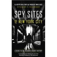 Spy Sites of New York City