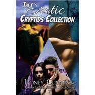 The Erotic Cryptid Collection book cover, ISBN 9781644507094