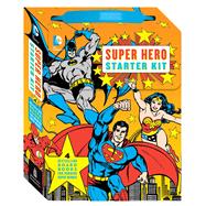 DC Comics Super Hero Starter Kit