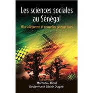 Les Sciences Sociales Au Senegal