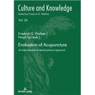 Evaluation of Acupuncture