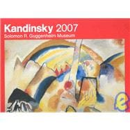 Kandinsky 2007 Calendar