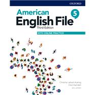 American English File 3E Level 5 Student Book