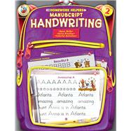 Homework Helpers Manuscript Handwriting Grade 2