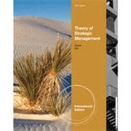 Theory of Strategic Management, International Edition, 10th Edition