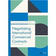 Negotiating International Commercial Contracts Practical Exercises