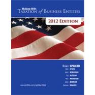 MH Taxation of Business Entities 2012e with Connect Plus