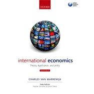 International Economics Theory, Application, and Policy