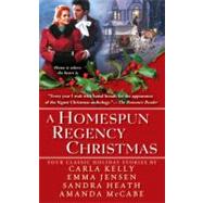 A Homespun Regency Christmas