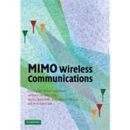 Mimo Wireless Communications