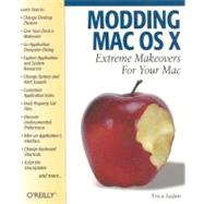 Modding Mac Os X