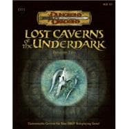 Lost Caverns of the Underdark : Dungeon Tiles 5
