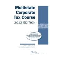 Multistate Corporate Tax Course 2012