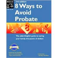 8 Ways to Avoid Probate