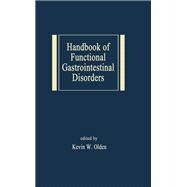 Handbook of Functional Gastrointestinal Disorders