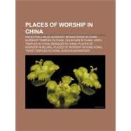 Places of Worship in China