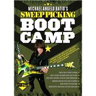 Michael Angelo Batio's Sweep Picking Boot Camp