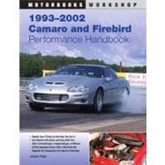 1993-2002 Camaro and Firebird Performance Handbook
