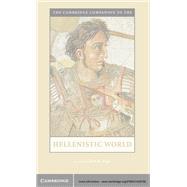 The Cambridge Companion to the Hellenistic World