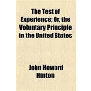 The Test of Experience